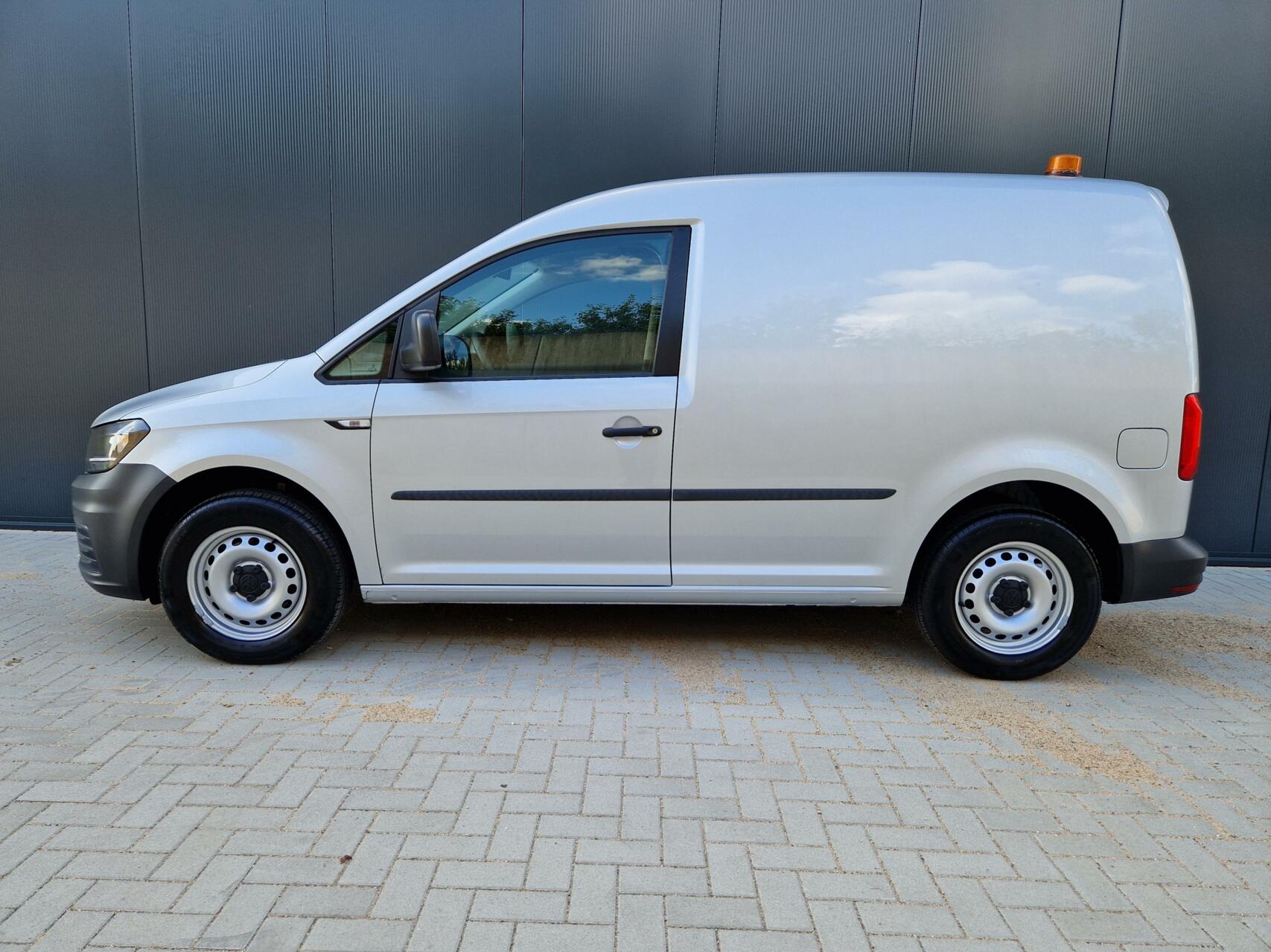Foto van Volkswagen Caddy Bestel
