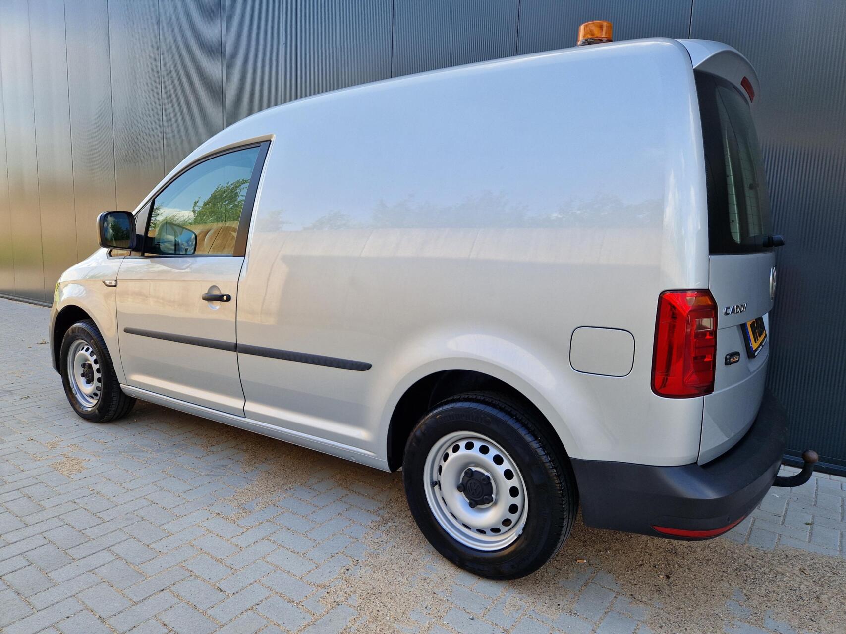 Foto van Volkswagen Caddy Bestel