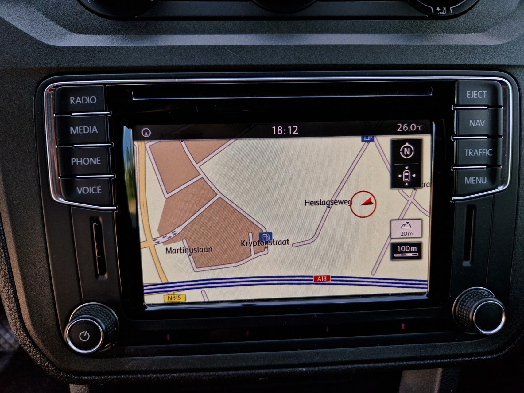Foto van Volkswagen Caddy Bestel