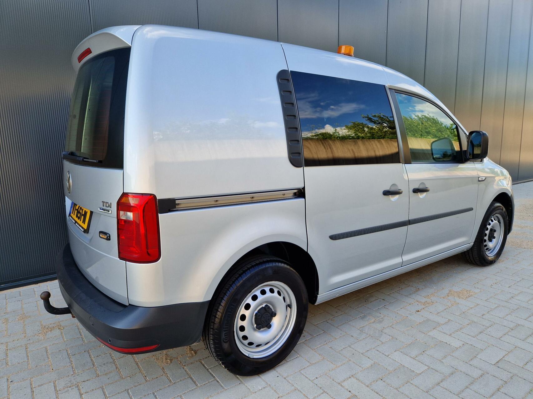 Foto van Volkswagen Caddy Bestel