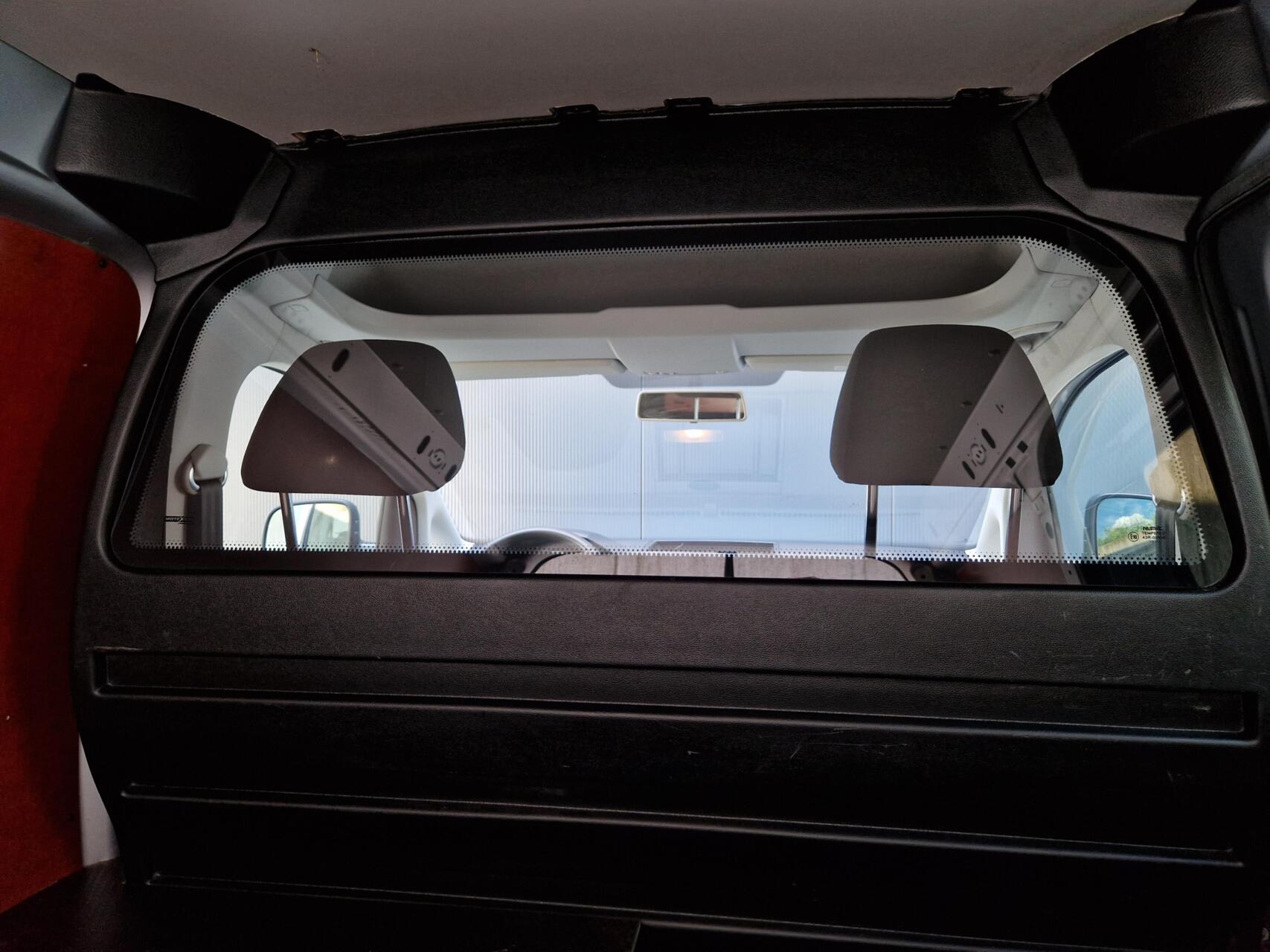 Foto van Volkswagen Caddy Bestel