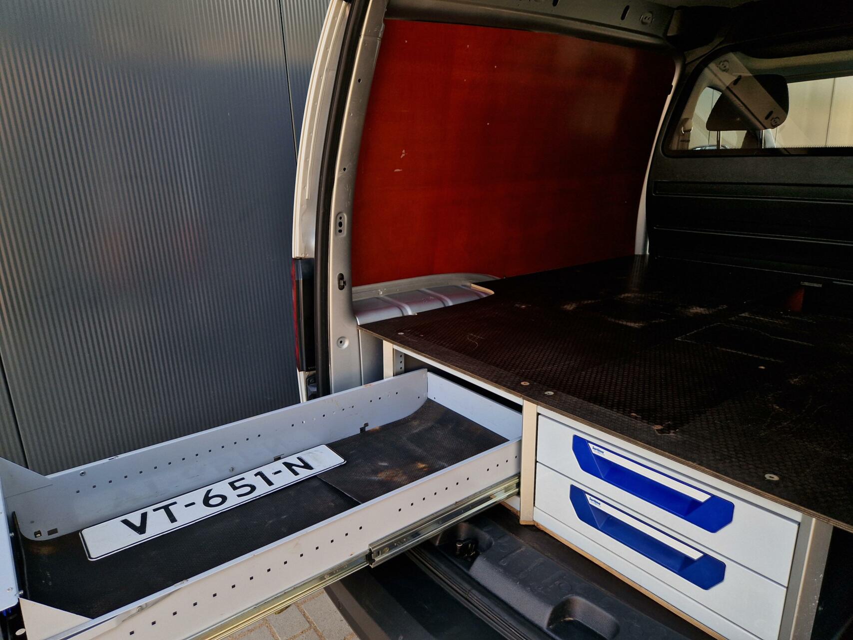 Foto van Volkswagen Caddy Bestel