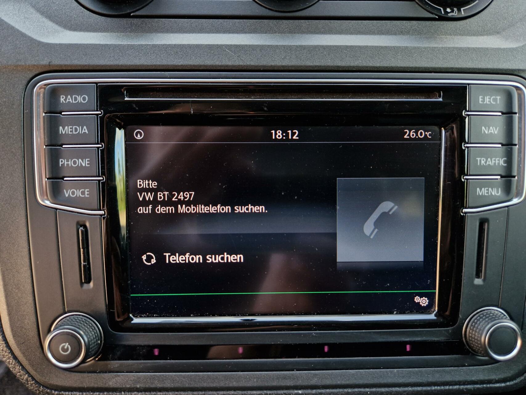 Foto van Volkswagen Caddy Bestel
