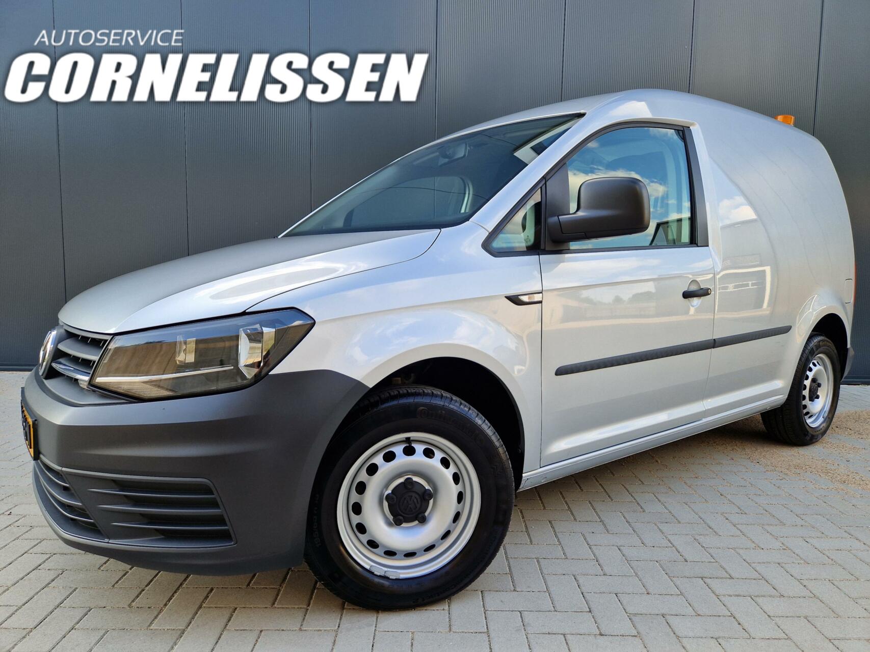 Foto van Volkswagen Caddy Bestel