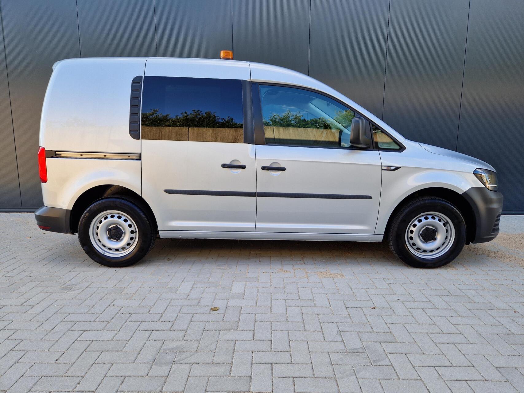 Foto van Volkswagen Caddy Bestel