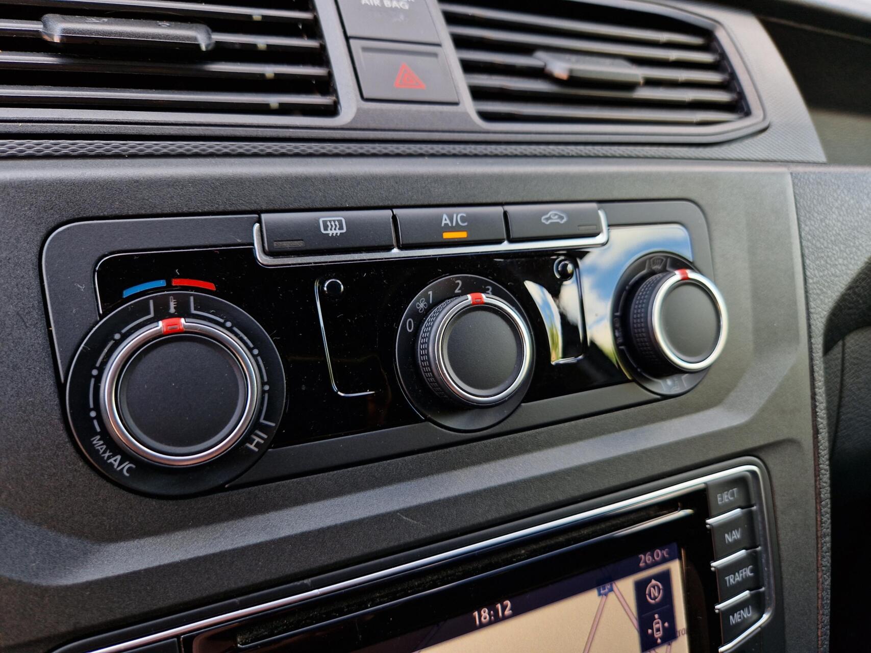 Foto van Volkswagen Caddy Bestel