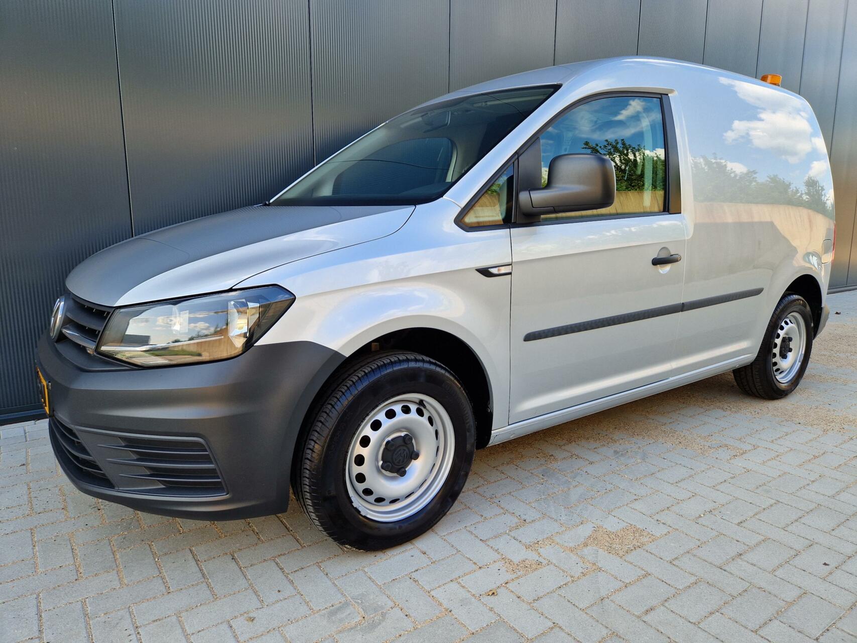 Foto van Volkswagen Caddy Bestel