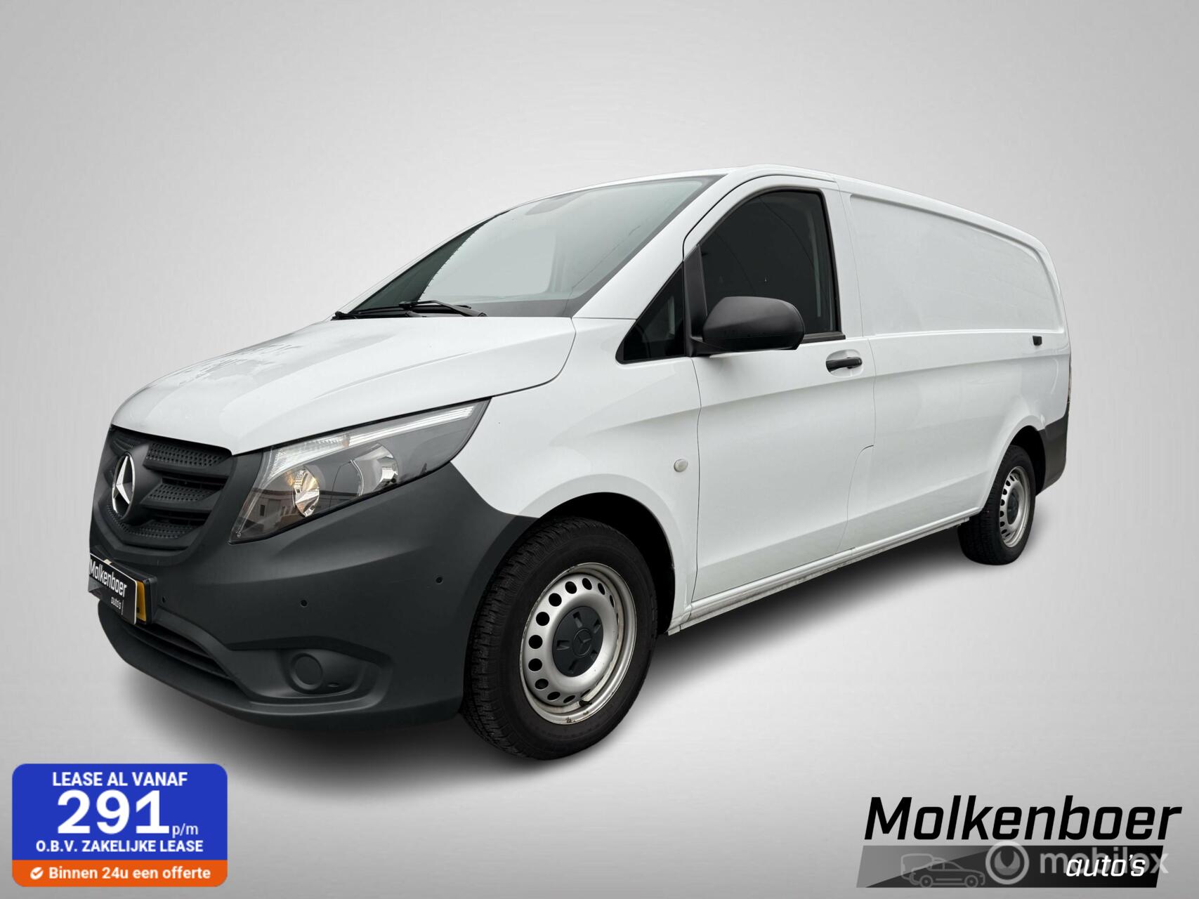 Foto van Mercedes-Benz Vito