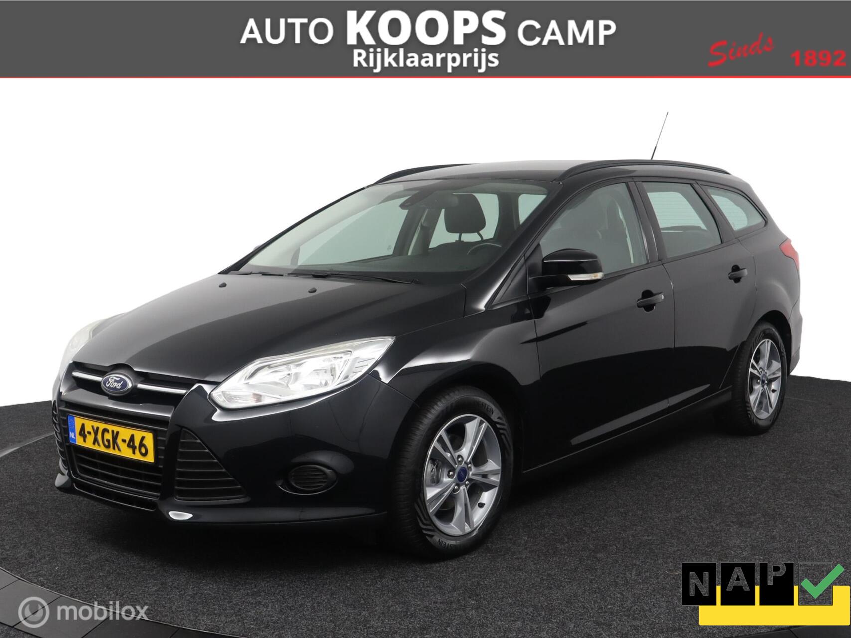 Foto van FORD FOCUS