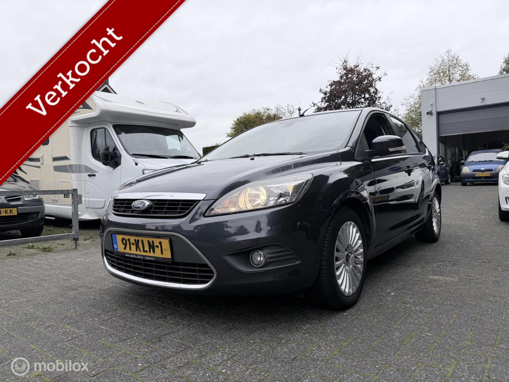 Foto van FORD FOCUS