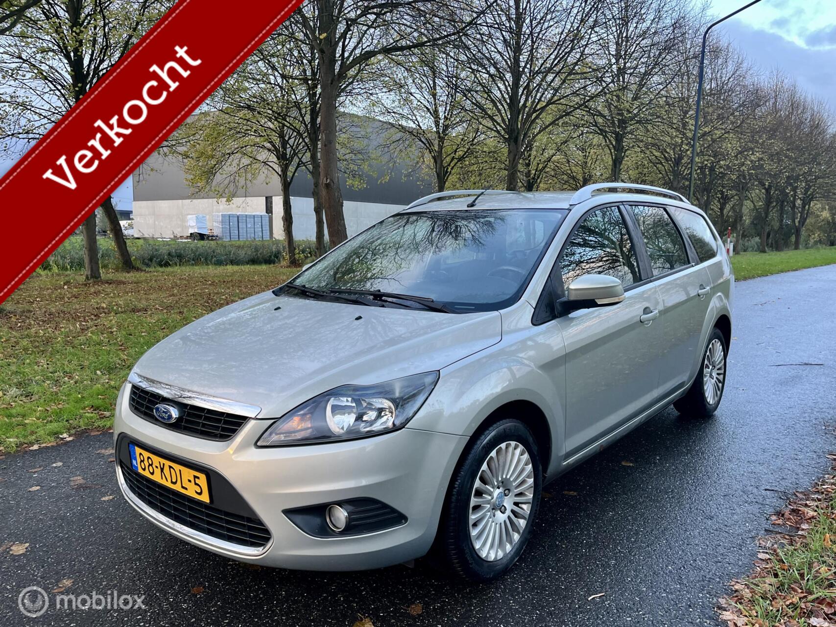 Foto van FORD FOCUS