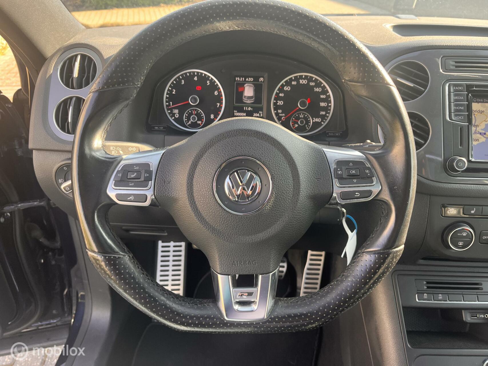 Foto van Volkswagen Tiguan