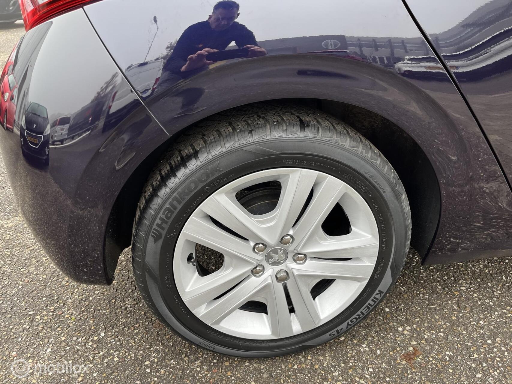 Foto van Peugeot 208