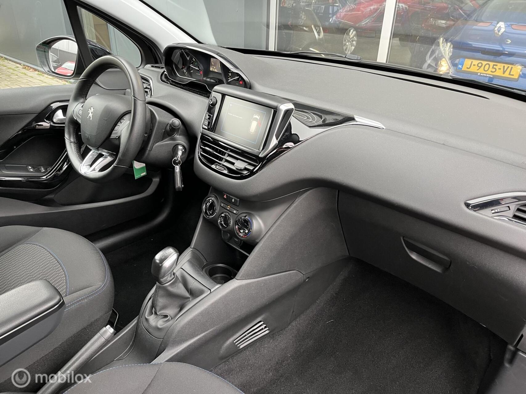 Foto van Peugeot 208