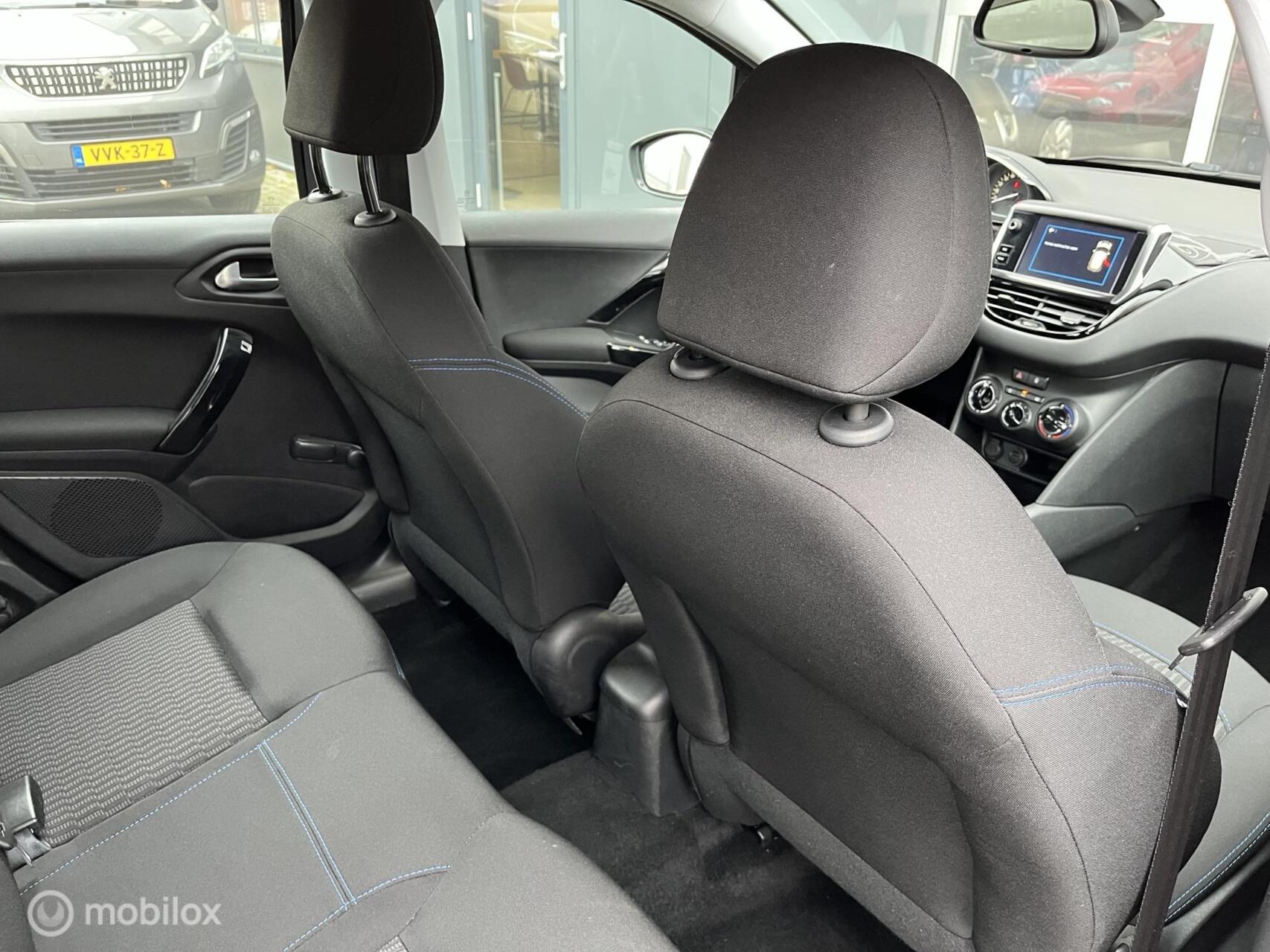 Foto van Peugeot 208