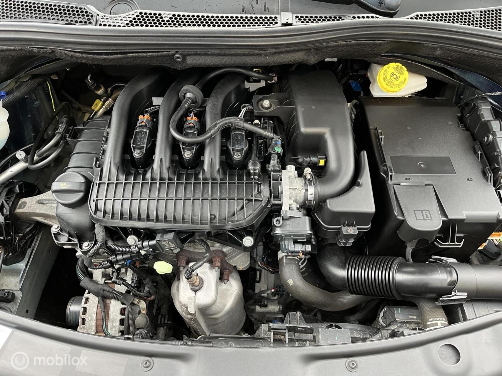 Foto van Peugeot 208