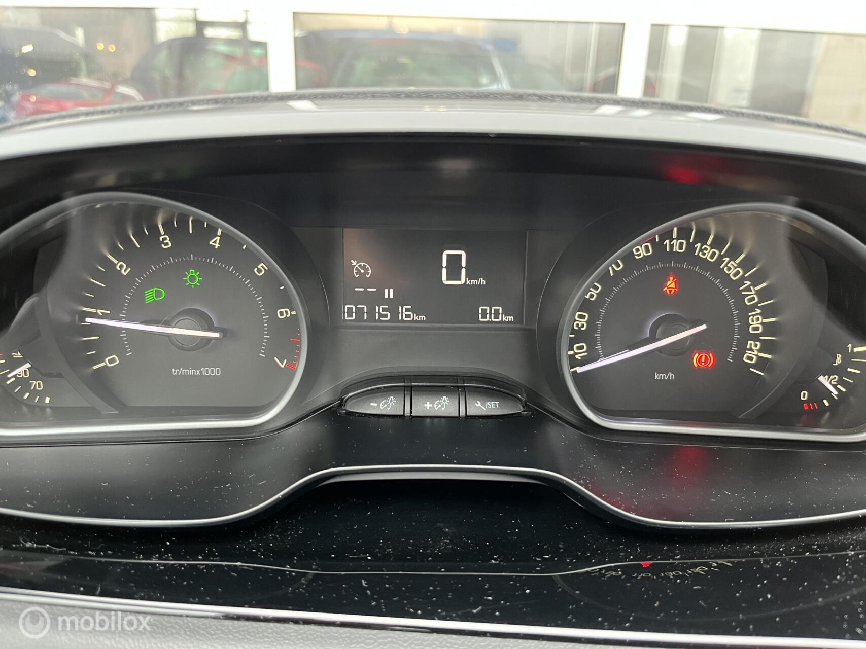 Foto van Peugeot 208