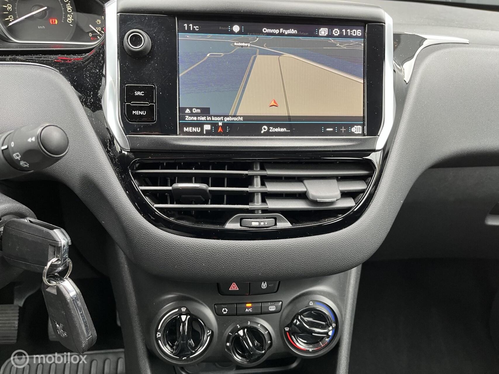 Foto van Peugeot 208