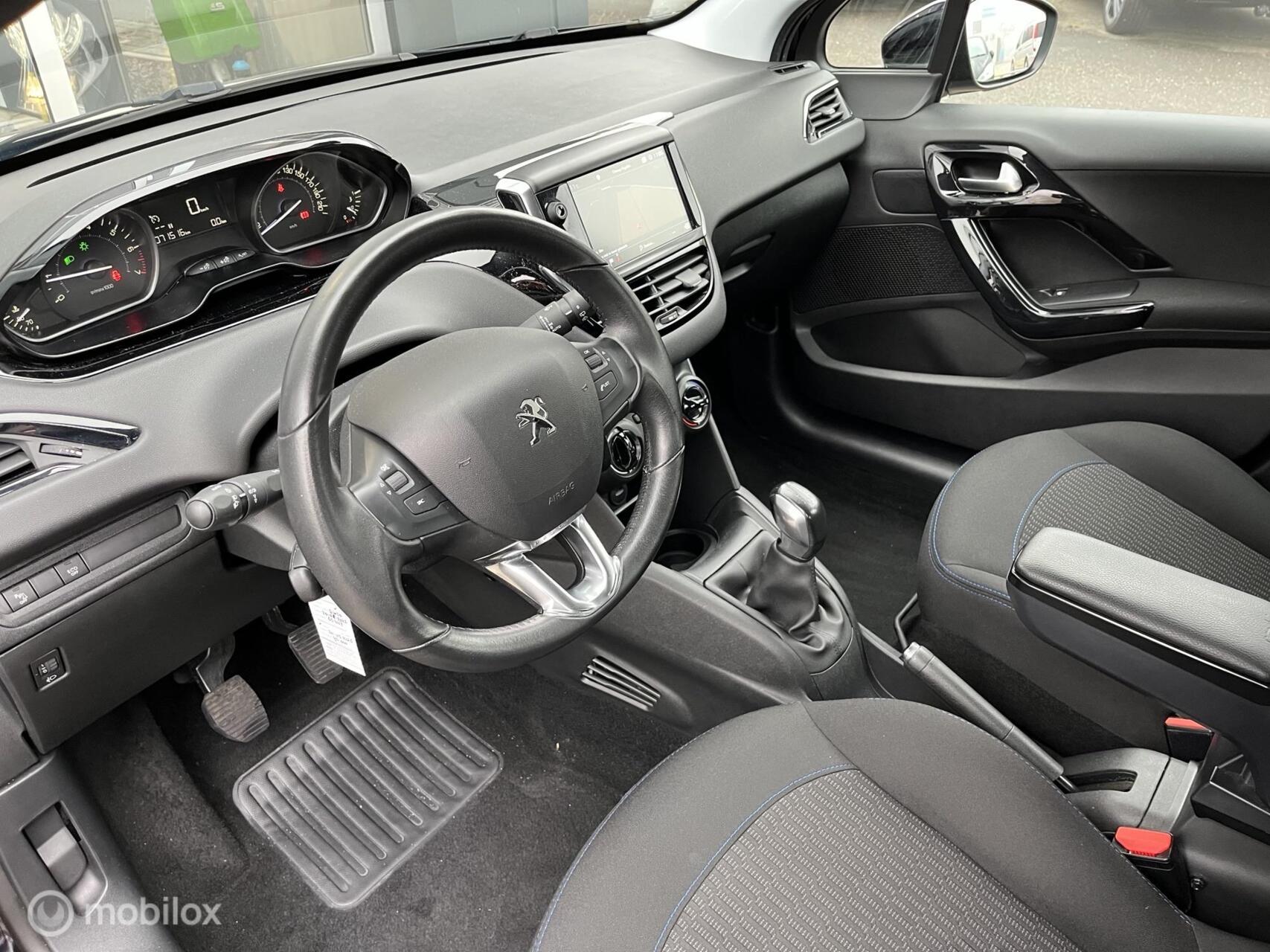 Foto van Peugeot 208