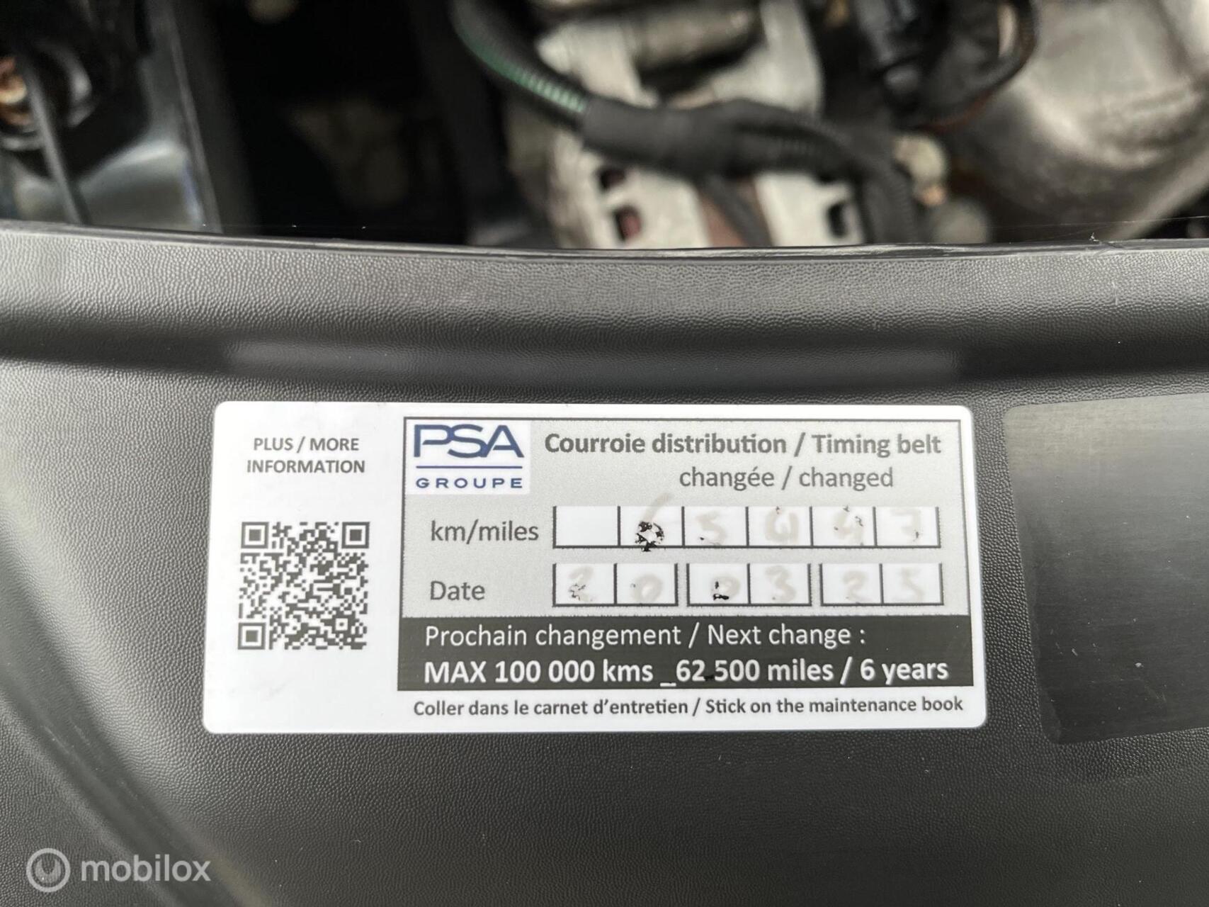 Foto van Peugeot 208