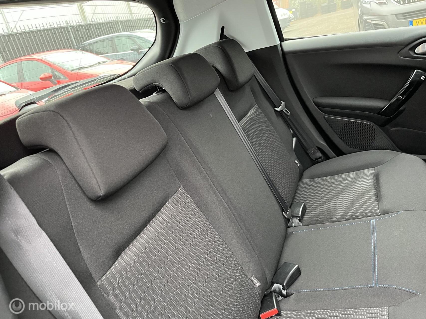 Foto van Peugeot 208