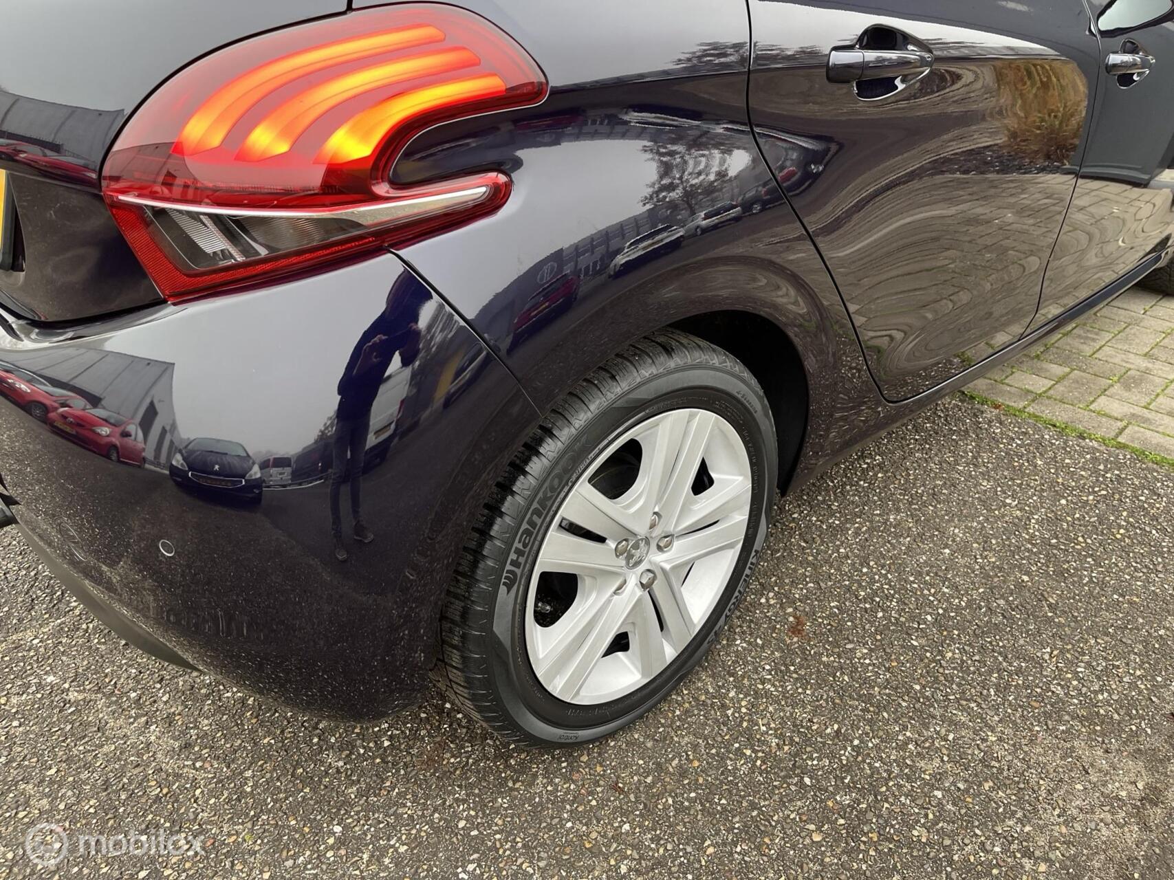 Foto van Peugeot 208