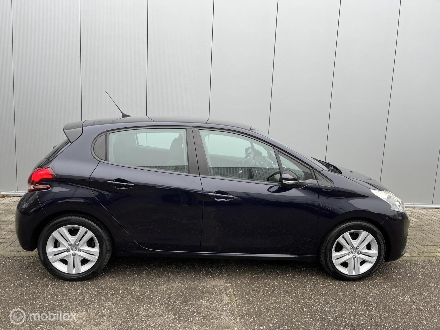 Foto van Peugeot 208