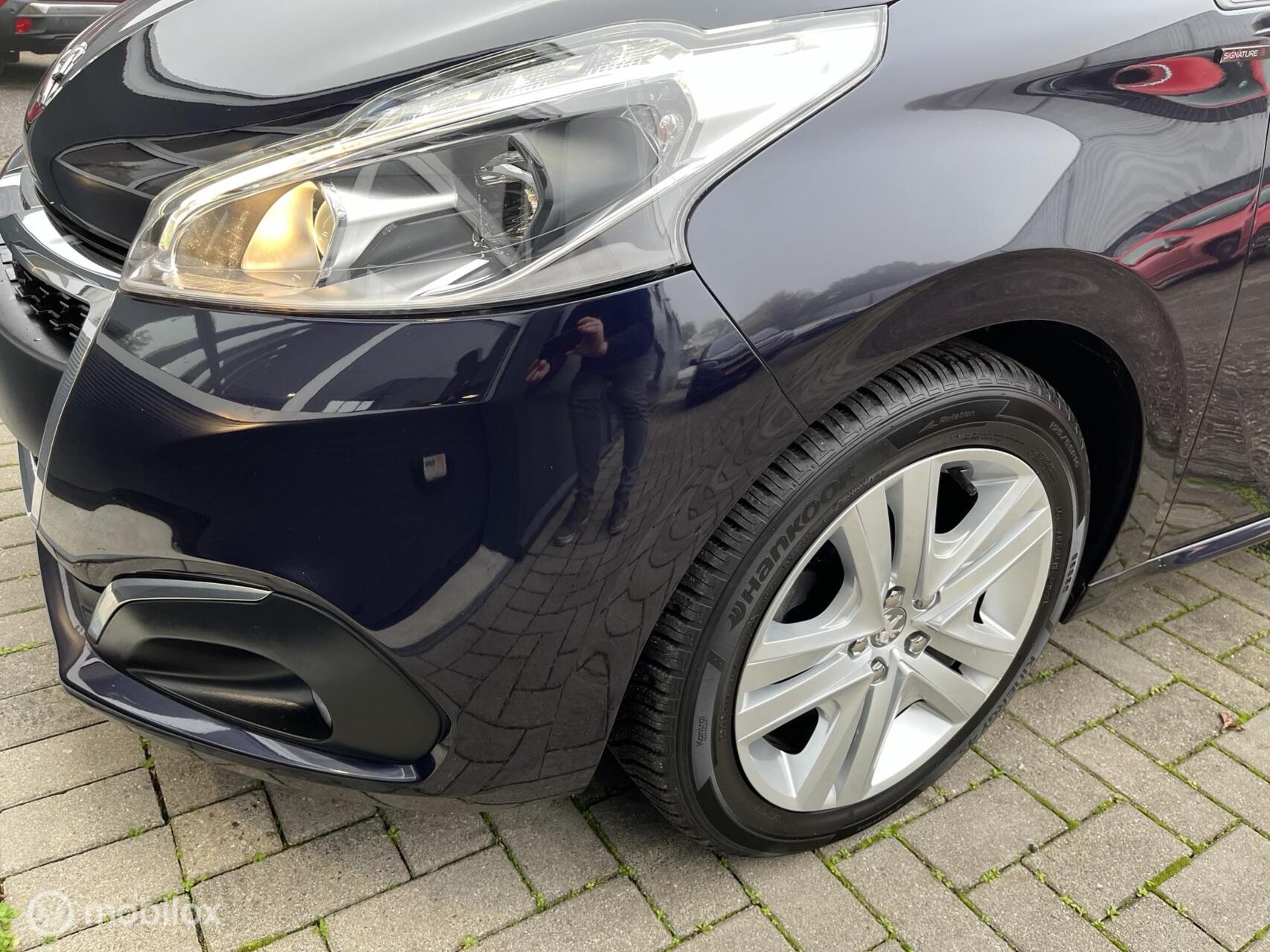 Foto van Peugeot 208