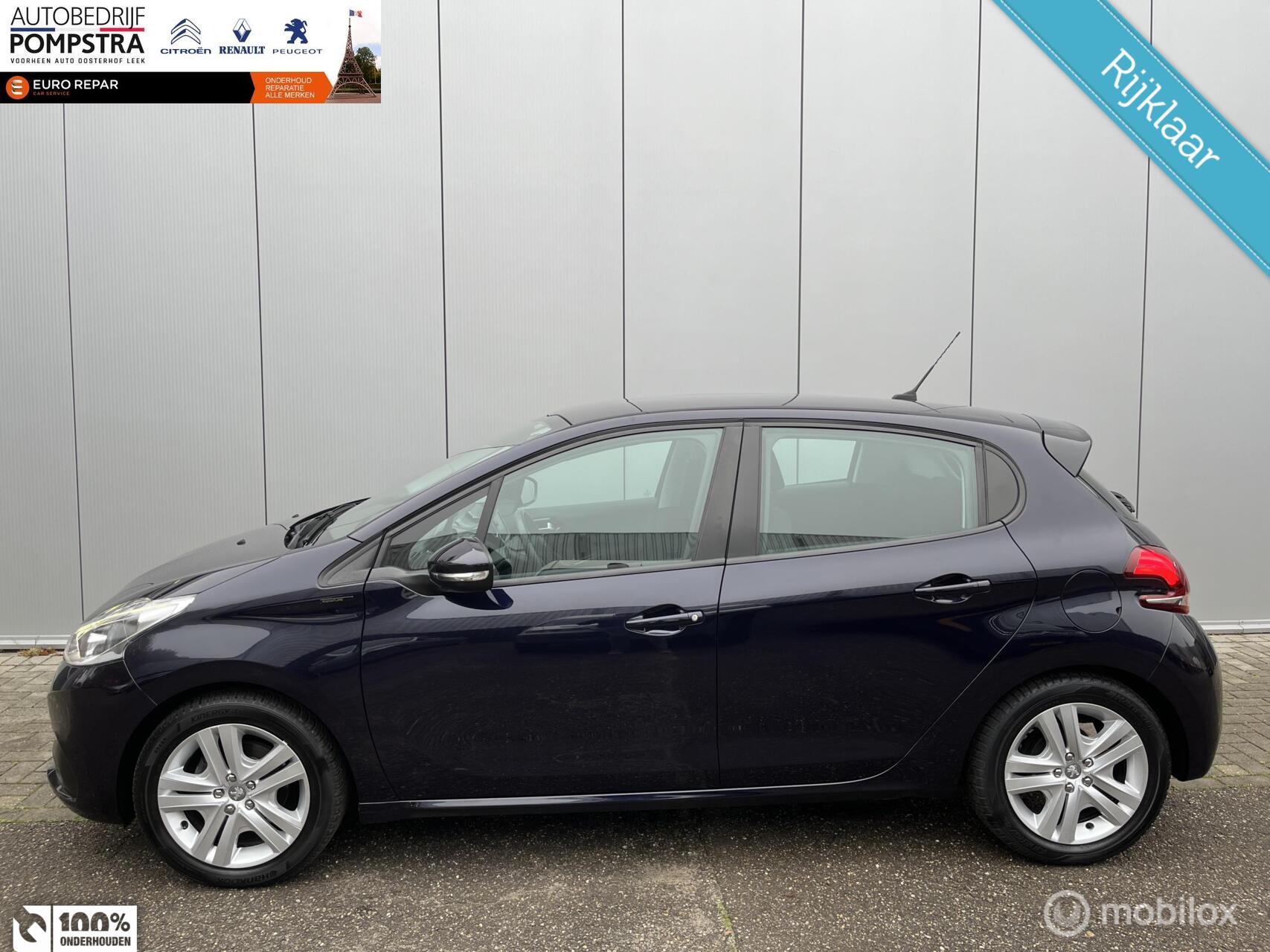 Foto van Peugeot 208