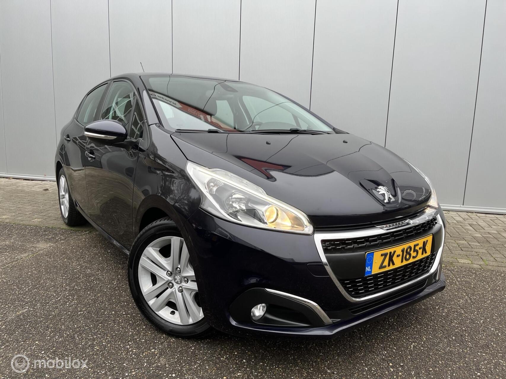 Foto van Peugeot 208