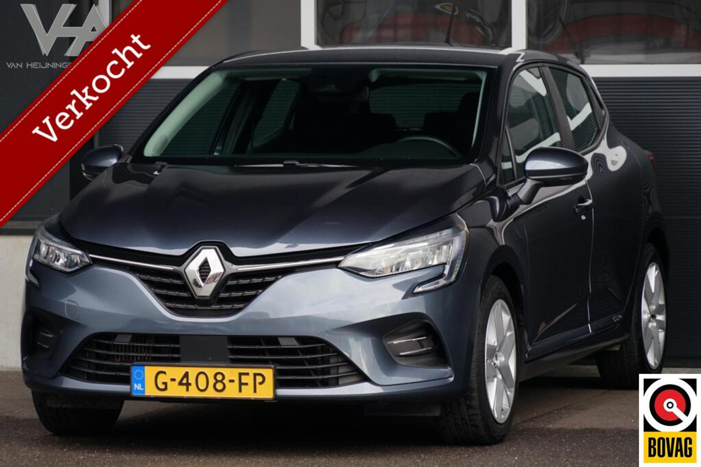 Foto van RENAULT CLIO