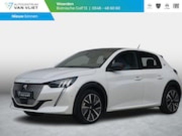 Foto van Peugeot 208