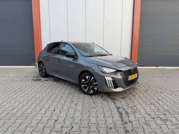 Foto van Peugeot 208