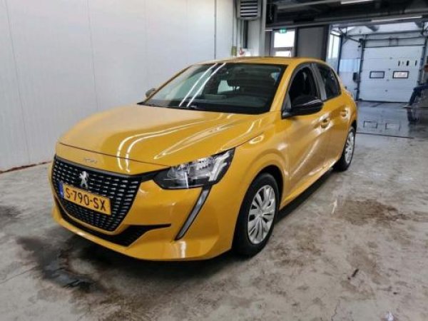 Peugeot 208 1.2 PureTech Active 2023 - voorkant