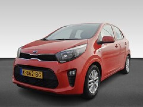 Kia Picanto 1.0 DPI DynamicLine 2020 - voorkant