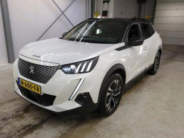 Foto van Peugeot 2008