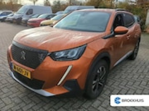 Foto van Peugeot 2008