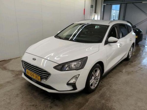 Ford Focus 1.5 EcoBlue Titanium X Business 2022 - voorkant
