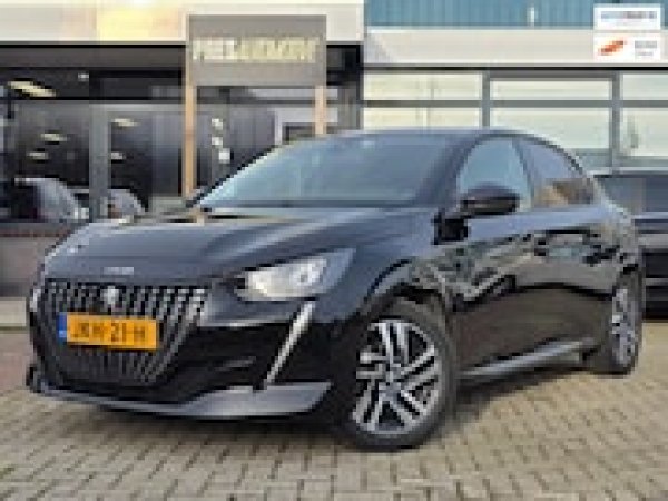 Foto van Peugeot 208