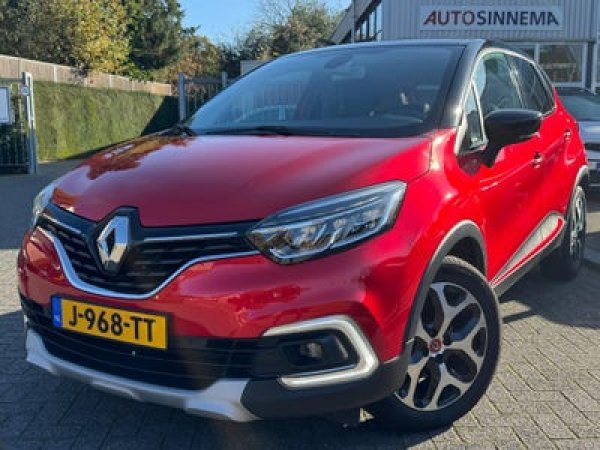 Foto van Renault Captur