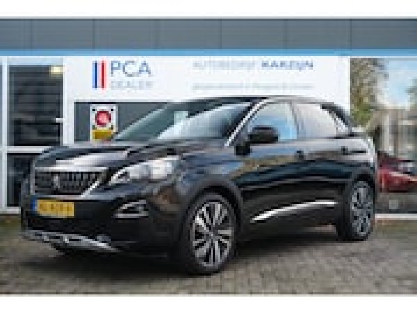 Foto van Peugeot 3008