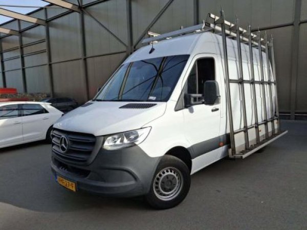 Foto van Mercedes-Benz Sprinter