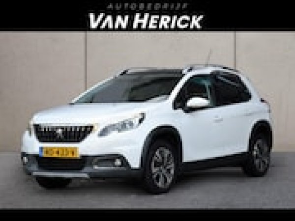 Foto van Peugeot 2008