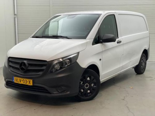 Foto van Mercedes-Benz Vito