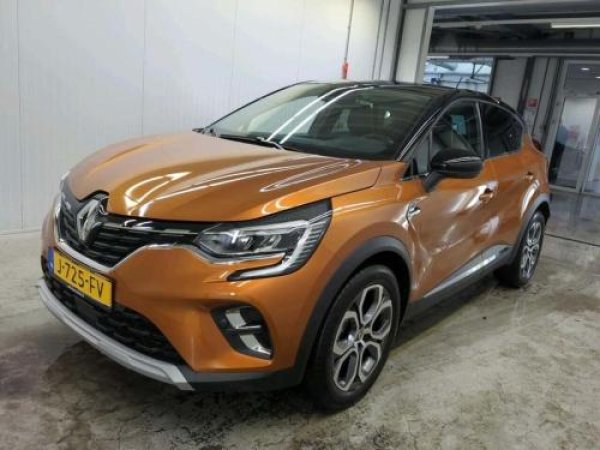 Foto van Renault Captur