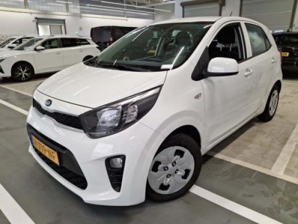 Kia Picanto 1.0 MPi ComfortLine 2020 - voorkant