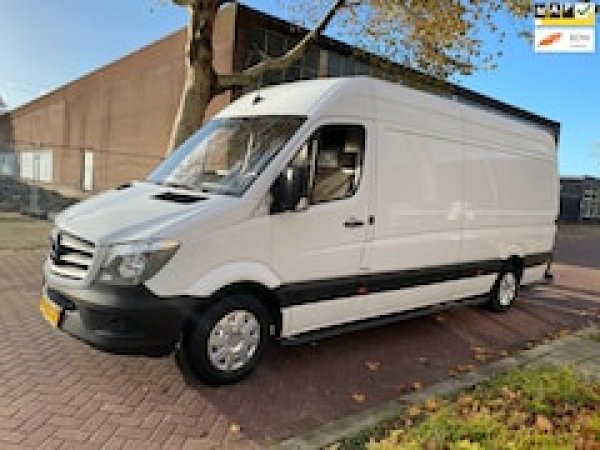 Foto van Mercedes-Benz Sprinter