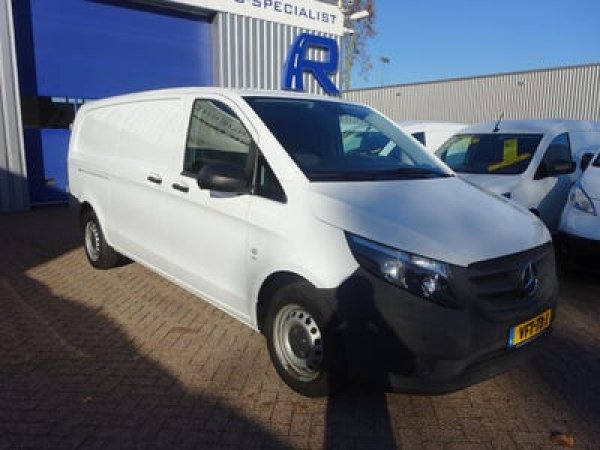 Foto van Mercedes-Benz Vito