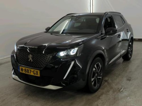 Foto van Peugeot 2008