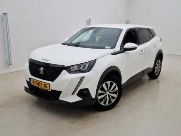 Foto van Peugeot 2008